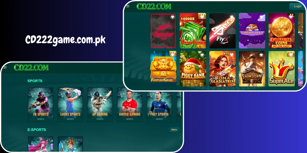 CD22 Download